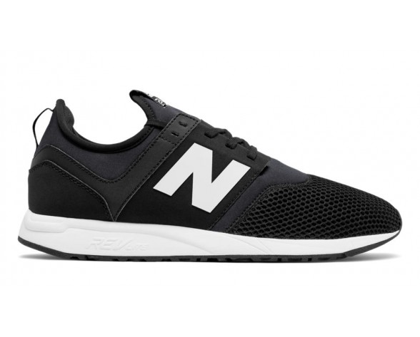 New Balance 247 Classic Unisex Noir / Foncé Gris Lifestyle Chaussures MRL247-C