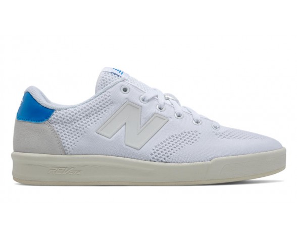 New Balance 300 Classic Engineered Knit pour Homme Blanc / Bleu Chaussures CRT300-EK