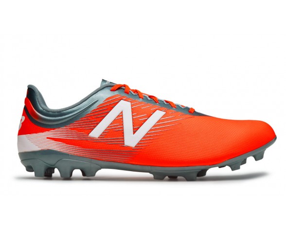 New Balance Furon 2.0 Dispatch AG pour Homme Alpha Orange / Tornade Football Chaussures MSFUDA-V2