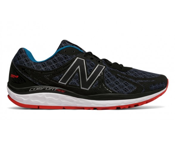 New Balance 720v3 pour Homme Noir / Gris Running Chaussures M720-V3