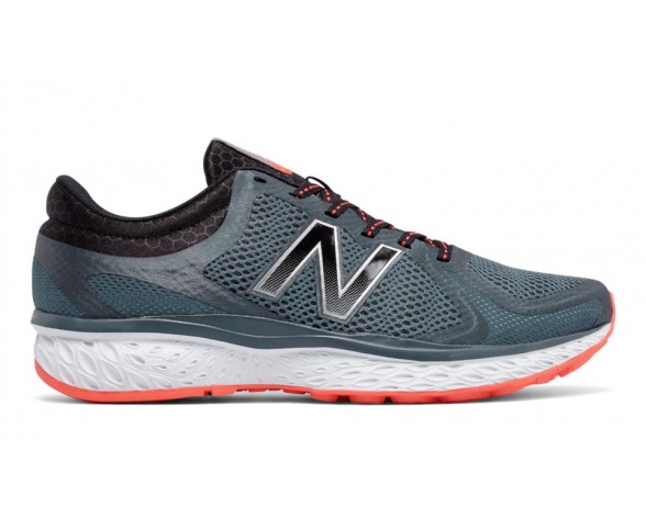 New Balance 720v4 pour Homme Tonnerre / Alpha Orange Running Chaussures M720-V4