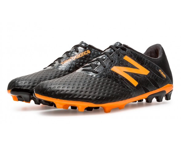 New Balance Furon Pro AG pour Homme Noir / Impulse Football Chaussures MSFURA