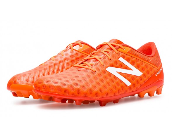 New Balance Visaro Pro AG pour Homme Atomic / Blanc / Barracuda Football Chaussures MSVROA