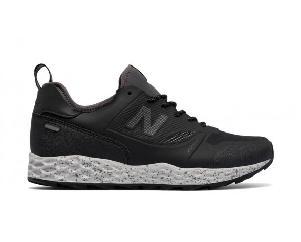 New Balance Fresh Foam Trailbuster pour Homme Noir / Gris Casual Chaussures MFLTB