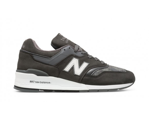 New Balance 997 Age of Exploration pour Homme Aimant / Castlerock Casual Chaussures M997-AOEH