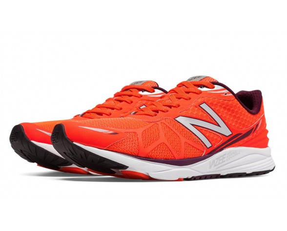 New Balance Vazee Pace pour Homme Boulon / Noir / Jaune Chaussures De Course MPACE