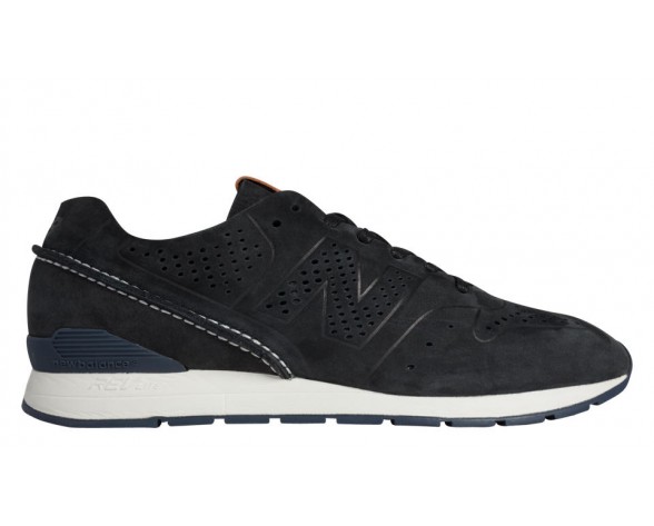 New Balance Reengineered 996 pour Homme Marine Casual Chaussures MRL996-RE