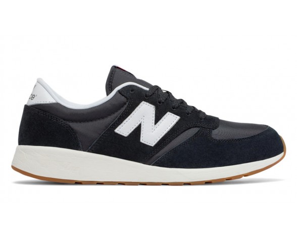 New Balance 420 Re-Engineered Unisex Noir / Blanc Lifestyle Chaussures MRL420-PSN