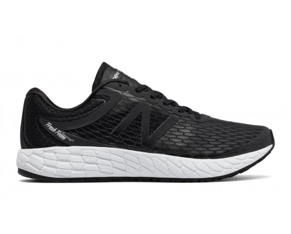 New Balance Fresh Foam Boracay v3 pour Homme Noir / Blanc Running Chaussures MBORA-V3