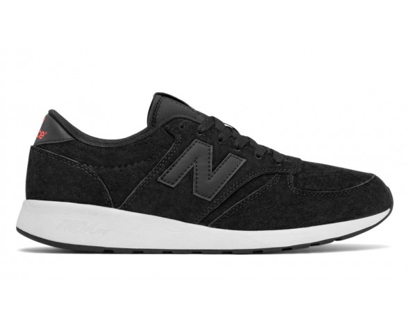 New Balance 420 Re-Engineered Unisex Noir / Orange Lifestyle Chaussures MRL420-PS