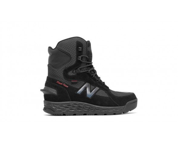 New Balance Fresh Foam 1000 Boot pour Homme Noir / Gris Running Chaussures BM1000-V1