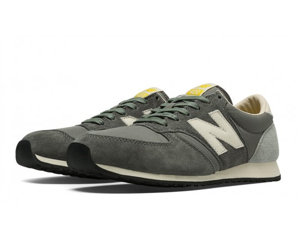 New Balance 420 Unisex Gris / Lumière Gris / Blanc Lifestyle Chaussures U420