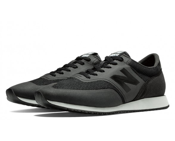 New Balance 620 pour Homme Noir / Foncé Gris / Crème Lifestyle Chaussures CM620-C