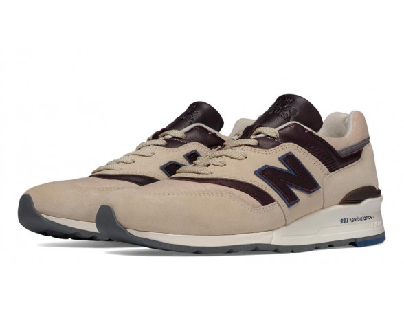 New Balance 997 Explore by Sea pour Homme Bronze / Marron Lifestyle Chaussures M997-DAU