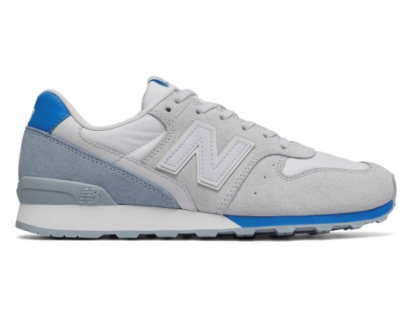 New Balance Suede 996 pour Femme Sea Salt with Helium Lifestyle Chaussures NS996-A2