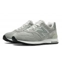 New Balance 1400 Connoisseur pour Homme Gris / Blanc Lifestyle Chaussures M1400-CC