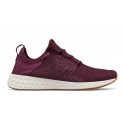 New Balance Fresh Foam Cruz pour Homme Burgundy with Sea Salt & Gum MCRUZ01