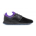 New Balance x Stance 247 Homme Black with Purple MRL247-X