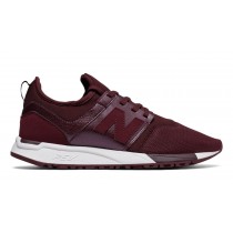 New Balance 247 Classic Homme Chocolate Cherry with White S-021