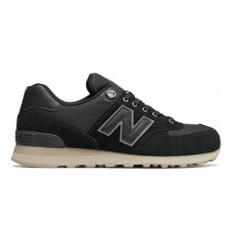 New Balance 574 Outdoor Activist pour Homme Black with Sand Lifestyle Chaussures NA574-01