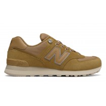 New Balance 574 Outdoor Activist pour Homme Oatmeal with Sand Lifestyle Chaussures NA574-03