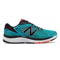 New Balance 860v7 pour Homme eal with Black Chaussures de course M860-V7-02