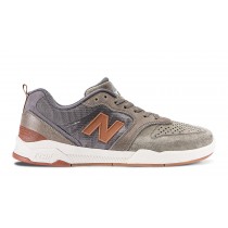 New Balance 868 pour Homme Military Foliage Green with Castlerock & Rust Chaussures De Course NM868-02