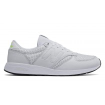 New Balance 420 Re-Engineered Unisex Blanc / Citron Vert Lifestyle Chaussures MRL420-PS
