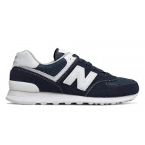 New Balance 574 Unisex Cosmos / Blanc Lifestyle Chaussures ML574-SMM