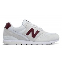 New Balance 996 Revlite pour Homme Port Royale / Blanc / Gris Lifestyle Chaussures MRL996-SMR