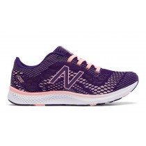 New Balance Vazee Agility v2 pour Femme Noir Prune / Blanchi Sunrise Chaussures WXAGL-V2