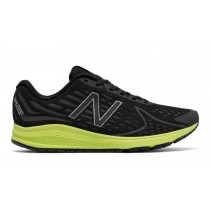 New Balance Vazee Rush v2 pour Homme Noir / Hi-Lite Running Chaussures MRUSH-V2