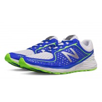 New Balance Vazee Breathe pour Homme Pacific / Blanc / Argent Cushioning Chaussures MBREAH