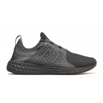 New Balance Fresh Foam Cruz pour Homme Castlerock with Phantom Chaussures De Course MCRUZ-04