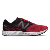 New Balance Fresh Foam Zante v3 pour Femme Energy Red with Black & White Course Chaussures WZANT-V3D