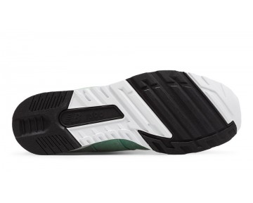 New Balance 1500 Made in UK pour Homme Green with Black Lifestyle Chaussures M1500-U4