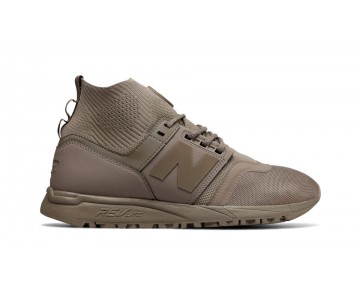 New Balance 247 Mid Homme Mushroom NM-02