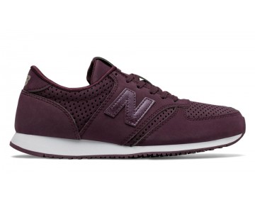 New Balance 420 pour Femme Black Rose with Champagne Metallic  Lifestyle Chaussures WL420-A1