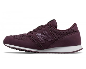 New Balance 420 pour Femme Black Rose with Champagne Metallic  Lifestyle Chaussures WL420-A1