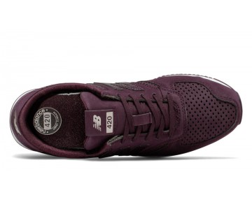 New Balance 420 pour Femme Black Rose with Champagne Metallic  Lifestyle Chaussures WL420-A1