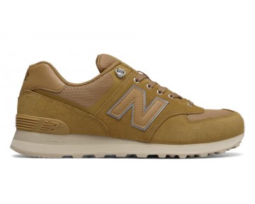 New Balance 574 Outdoor Activist pour Homme Oatmeal with Sand Lifestyle Chaussures NA574-03