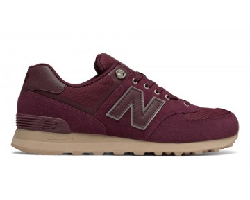 New Balance 574 Outdoor Activist pour Homme Chocolate Cherry with Sand Lifestyle Chaussures NA574-04