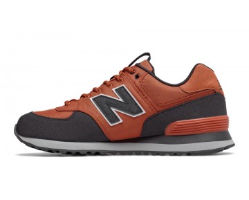 New Balance 574 Outdoor Escape pour Homme Warm Copper with Black Lifestyle Chaussures ML574-OE