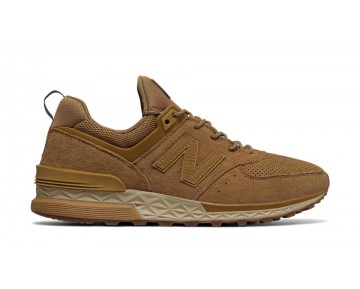New Balance 574 Sport Homme Tan 574-S4