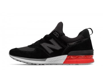 New Balance 574 Sport Homme Grey with Black 574-S3