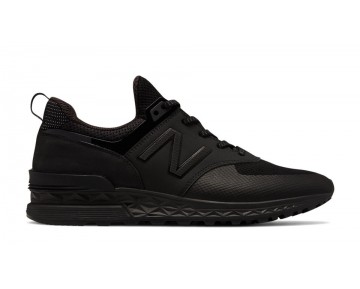 New Balance 574 Sport Homme Black 574-S11