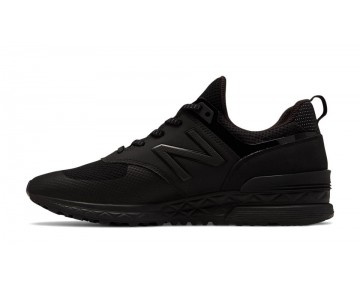 New Balance 574 Sport Homme Black 574-S11