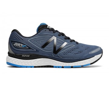 New Balance 880v7 pour Homme Vintage Indigo with Black & Bolt Chaussures De Course M880-V7b