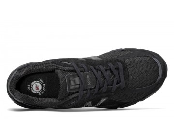 New Balance 990v4 pour Homme Black Running Chaussures BW990-V4