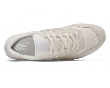 New Balance 996 pour Femme Angora with White Lifestyle Chaussures NW996-A2